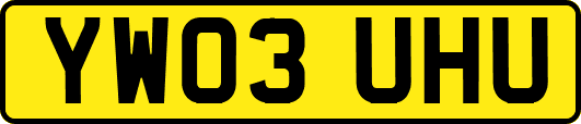YW03UHU