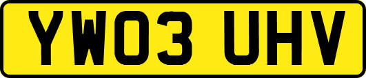 YW03UHV