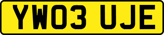 YW03UJE