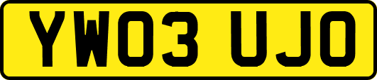 YW03UJO