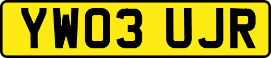 YW03UJR