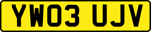 YW03UJV