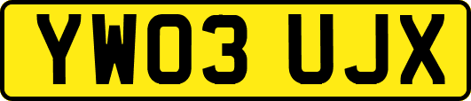 YW03UJX
