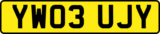 YW03UJY