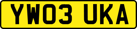 YW03UKA