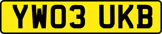 YW03UKB