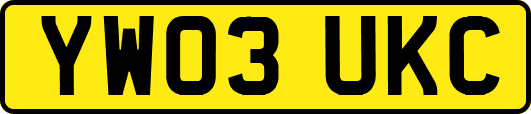 YW03UKC