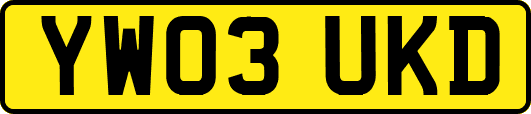 YW03UKD