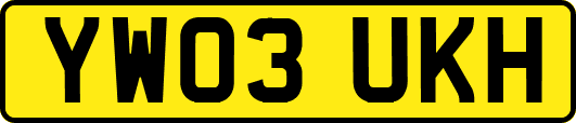 YW03UKH