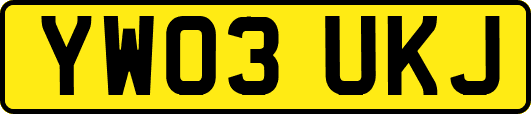 YW03UKJ