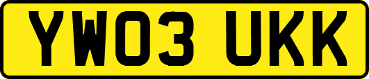 YW03UKK