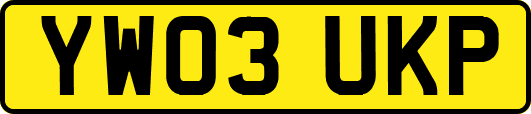 YW03UKP