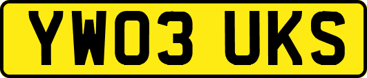 YW03UKS