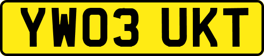 YW03UKT