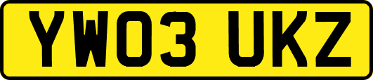 YW03UKZ