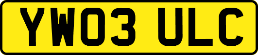 YW03ULC
