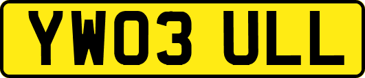 YW03ULL