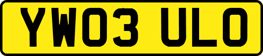YW03ULO
