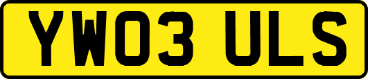 YW03ULS