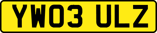 YW03ULZ
