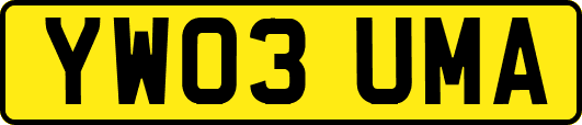 YW03UMA