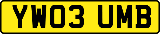 YW03UMB