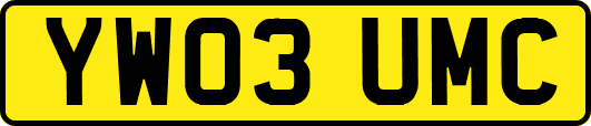 YW03UMC