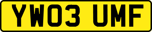 YW03UMF
