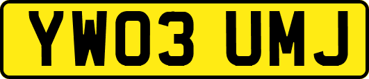YW03UMJ