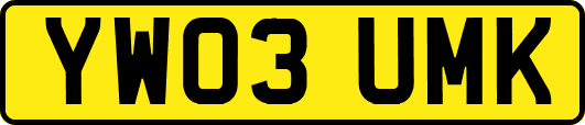 YW03UMK