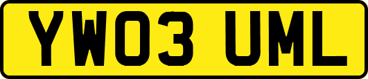 YW03UML