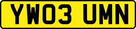 YW03UMN