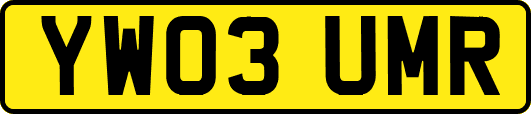 YW03UMR