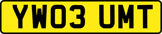 YW03UMT