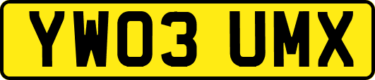 YW03UMX
