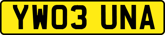 YW03UNA