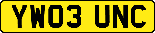 YW03UNC