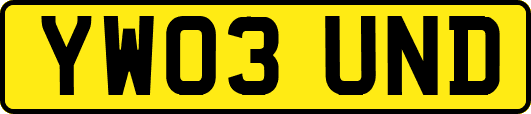 YW03UND