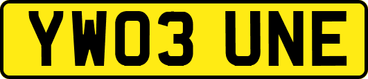 YW03UNE