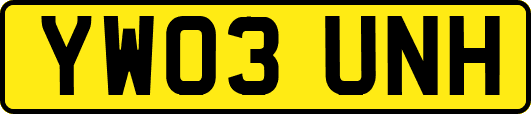 YW03UNH