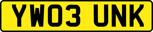 YW03UNK