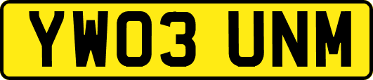 YW03UNM