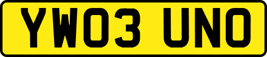 YW03UNO