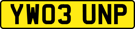YW03UNP