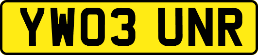 YW03UNR