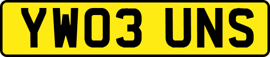 YW03UNS