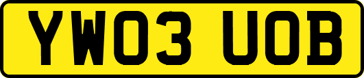 YW03UOB