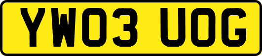 YW03UOG
