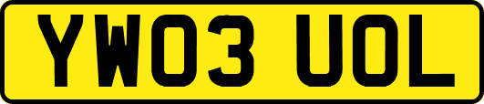 YW03UOL