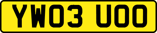 YW03UOO